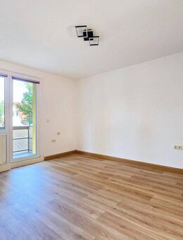 Schicke 2-Zimmer-Wohnung mit Balkon & EBK - Köthen (Anhalt)