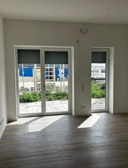 Charmante 3-Zimmer-Wohnung im Erdgeschoss mit Gartenanteil! - Bamberg