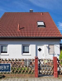 Vermietetes Einfamilienhaus in Taucha! - Taucha