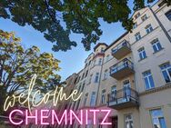 ++ Exklusiv - Erstbezug nach Sanierung - wunderschöne 4-Raum Wohnung ++ - Chemnitz
