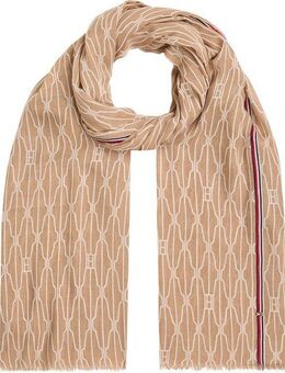 Tommy Hilfiger Modeschal ESSENTIAL FLAG SCARF