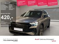 Audi Q4, basis S-line STH, Jahr 2021 - Krefeld