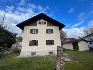 Erbbaurechtsgrundstück mit Altbestand - Zweifamilienhaus mit Flair im Erbbaurecht zu vergeben - Schechen
