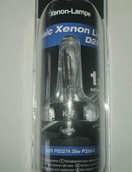 Xenon - Lampe - D2R... - Schwaan