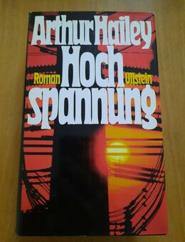 Arthur Hailey: Hochspannung - Essen