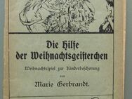 M. Gerbrand: Die Hilfe der Weihnachtsgeisterchen (ca. 1920er-Jahre) - Münster