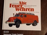 BUCH; ALTE FEUERWEHREN - Longuich