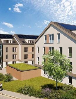 Oberhofen? - Ihr neues Zuhause in Ravensburg: 2,5-Zimmer-Erdgeschosswohnung - Ravensburg