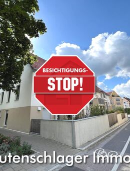 Hell-modern-zentral! 3-Zi.-Maisonette-Wohnung mit Dachterrasse und Tiefgaragenstellplatz in Neumarkt - Neumarkt (Oberpfalz)