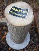 5 x Hackstock - 30/63 cm in 80335