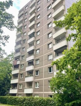 Charmante Gartenwohnung mit 3 Zimmern in Parkstadt Bogenhausen - München