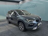 Seat Ateca, 1.5 TSI Style ALLWETTER, Jahr 2021 - München