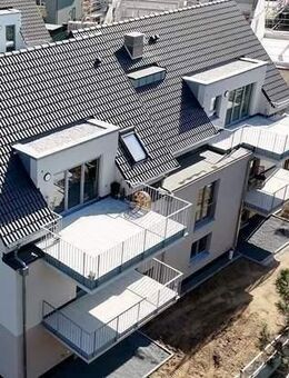 Modern und exklusiv: 3-Zimmer-Gartenwohnung in kleiner Wohneinheit – Erstbezug! - Wiesbaden