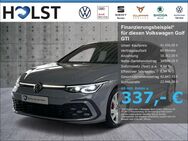 VW Golf, 2.0 TSI GTI VIII, Jahr 2023 - Scheeßel
