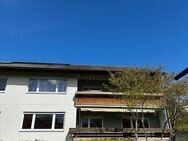 Helle 4 Zimmer Wohnung, sehr gute begehrte Lage mit Balkon und Garage in Bad-Dürrheim "provisionsfrei" zu verkaufen! - Bad Dürrheim