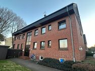 Charmante Maisonettewohnung mit Kamin und Loggia in guter Lage von Elmshorn ! - Elmshorn