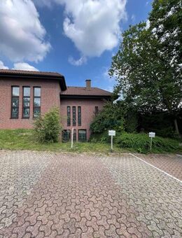 Charme trifft Vision - Verwandeln Sie dieses Gebäude in ein einzigartiges Loft-Zuhause - Mechernich