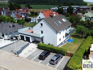 Renoviertes Dreifamilienhaus mit Dachterrassen - ideal als Kapitalanlage oder Mehrgenerationenhaus - Lichtenau (Bayern)