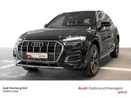Audi Q5, 40 TDI qu advanced, Jahr 2023 - Hamburg