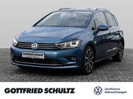 VW Golf Sportsvan, BM Techn 1 4 l 110 (150 ) Highline, Jahr 2014 - Grevenbroich