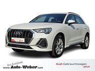 Audi Q3, S line 35TDI, Jahr 2024 - Beckum