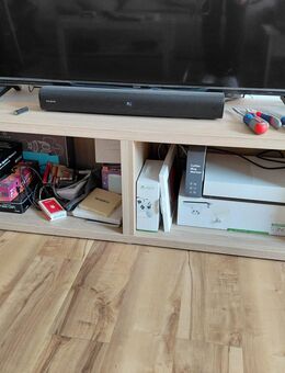 BESTÅ TV-Bank 120x40x38 [TV Bench] - Hannover