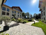 Pflegeappartement mit Mietgarantie zur Vorsorge in bevorzugter Lage - Grassau