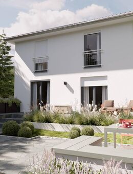 Haus mit Keller in Suhl - Suhl