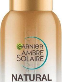 GARNIER Getönte Gesichtscreme Garnier Selbstbräunungs-Konzentrat, mit hoher Wirksamkeit