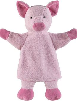 Sterntaler® Handpuppe Schwein