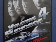 [inkl. Versand] Fast & Furious 4 [!!!aus Brasilien!!! Nicht auf Deutsch] - Stuttgart