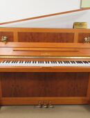Schimmel C 120 Jubiläum Kirsch/Eibe Gebrauchtklavier m. Garantie in 52385