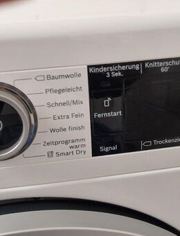 BOSCH Wärmepumpentrockner WTX87M40 - Ennepetal (Stadt der Kluterhöhle) Zentrum