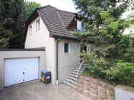 Vollunterkellertes Einfamilienhaus mit Garage direkt am Wäldchen mit herrlichem Blick ins Grüne - Berlin