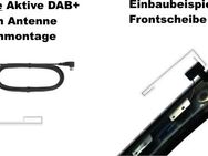 Digital - Audio - Brochasting Antenne DAB+ Aktiv Kenwood Neu OVP - Dübendorf