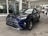 Toyota RAV 4, 2.5 4x2 Hybrid Team D, Jahr 2020 - Freising