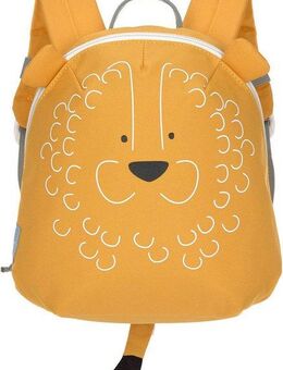 LÄSSIG Kinderrucksack About Friends, Lion, PETA-approved vegan