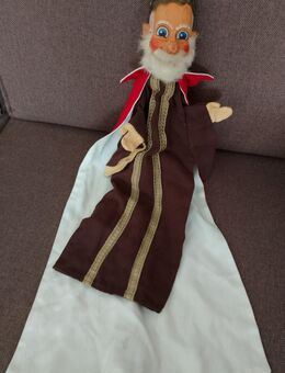Hohnsteiner Kasperlefiguren - Essen