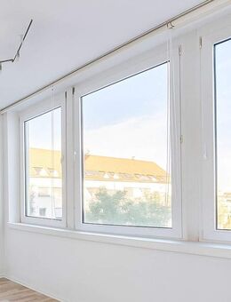 Kompakt, möbliert, zentral – 1-Zimmer-Wohnung - Fürth