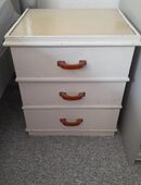 (Nacht-) Schrank zu verschenken in 98527