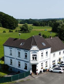 IDYLLISCHES ANWESEN MIT HISTORISCHEM CHARME - Großes Grundstück mit Potential in Iserlohn! - Iserlohn