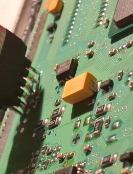 1.8t AGU me3.8.3 Softwareoptimierung - Demitz-Thumitz