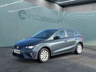 Seat Ibiza, Style |5-J-GAR||||, Jahr 2024 - München