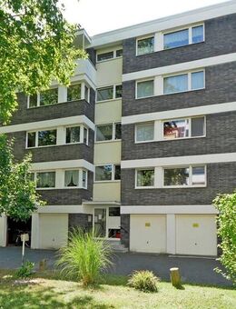Alles so nah! Gemütliche Wohnung zwischen Rhein und Innenstadt. - Bad Honnef