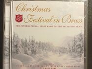 Christmas Festival in Brass | The International Staff Band of the Salvation Army - Essen