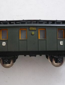 Fleischmann H0 Personenwagen 1400 - Neckarsteinach