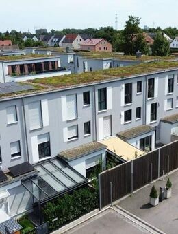 Familienfreundliches Raumwunder im Stadtteil Schwabelweis! Wohnen zwischen Altstadt und Natur - Regensburg
