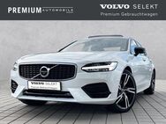 Volvo S90, R-Design Plug-In Hybrid AWD T8 Twin Engine, Jahr 2020 - Koblenz
