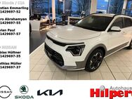 Kia Niro, Inspiration WP DW TEC REX STL, Jahr 2022 - Weißenburg (Bayern)