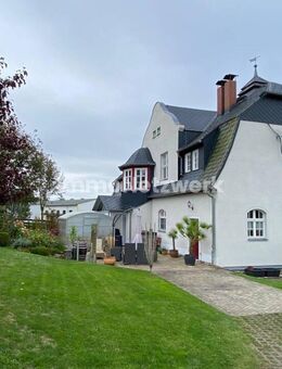 vollständig energetisch saniertes Wohnhaus im Erzgebirge, im LK Mittelsachsen nahe Freiberg - Großhartmannsdorf